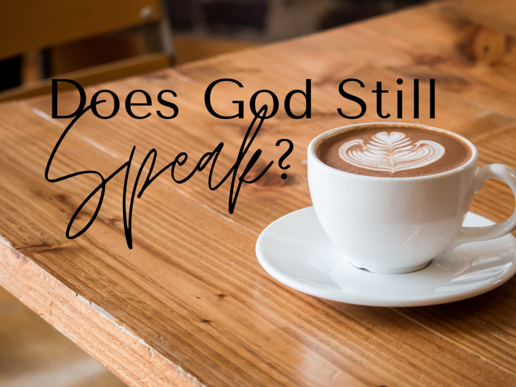 does-god-still-speak-loving-theology